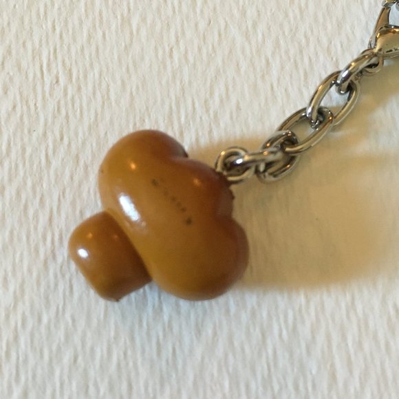 Vintage Y2K San-X Kogepan 3 Charm Keychain - Picture 9 of 16